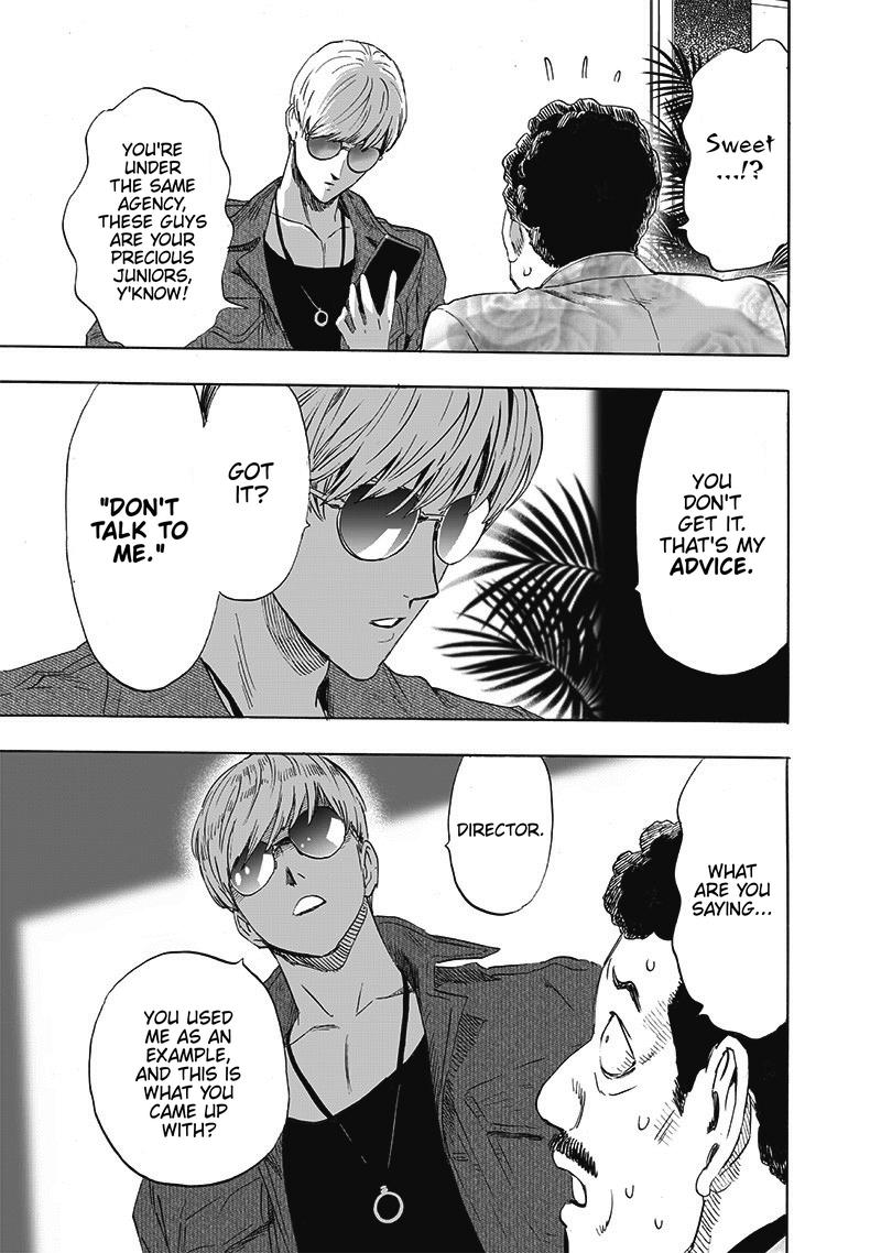 One Punch Man - Chapter 174 image 09